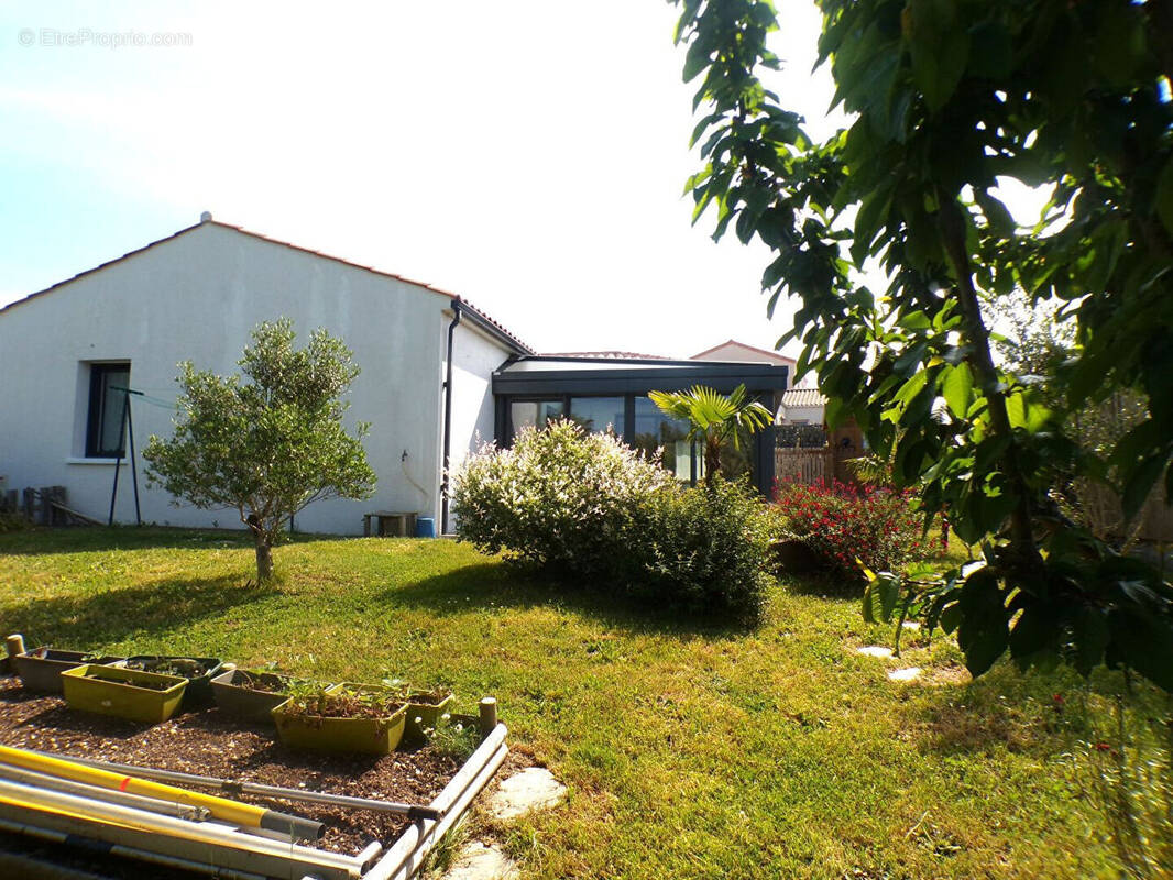 Maison à SAINT-MICHEL-CHEF-CHEF