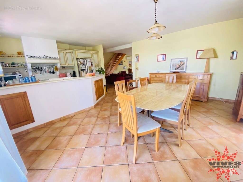Maison à LESPIGNAN