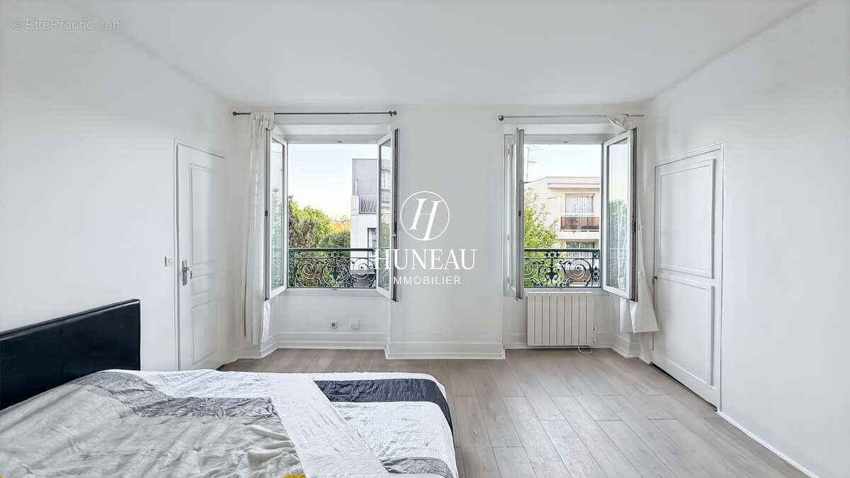 Appartement à JOINVILLE-LE-PONT