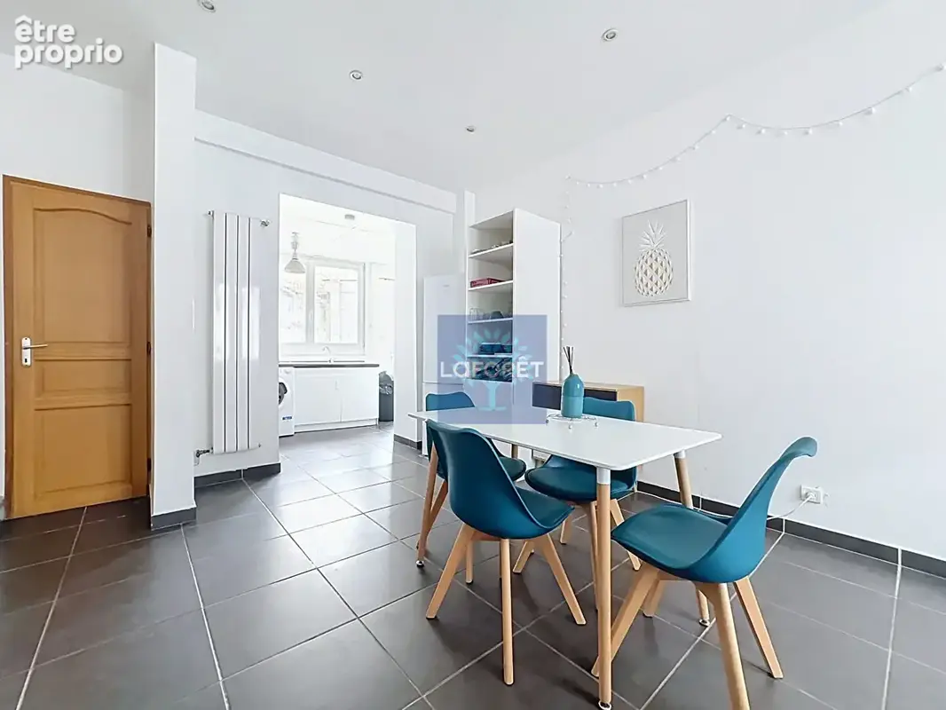 Maison de Ville - 67m2 - 3 chambres - extérieur - photo 2