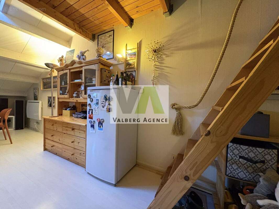 Appartement à BEUIL