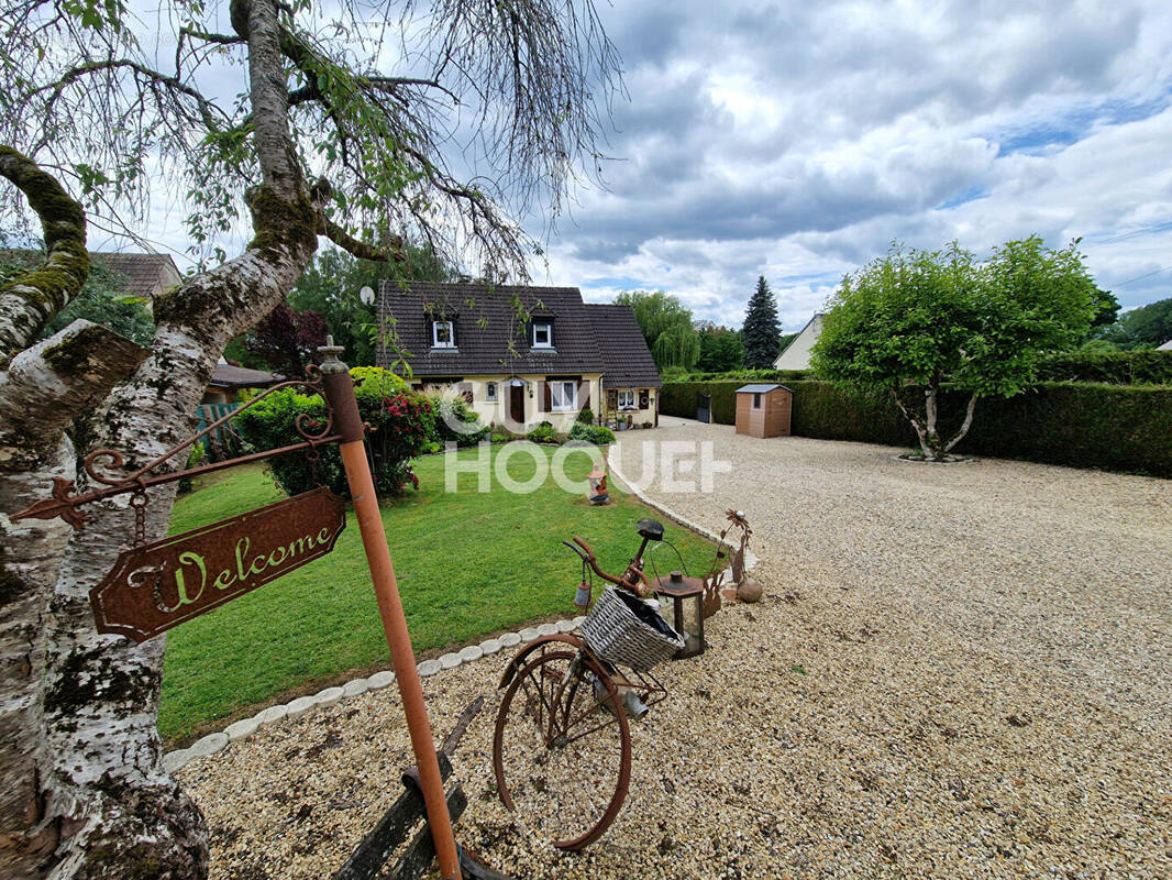 Maison à ANIZY-LE-CHATEAU