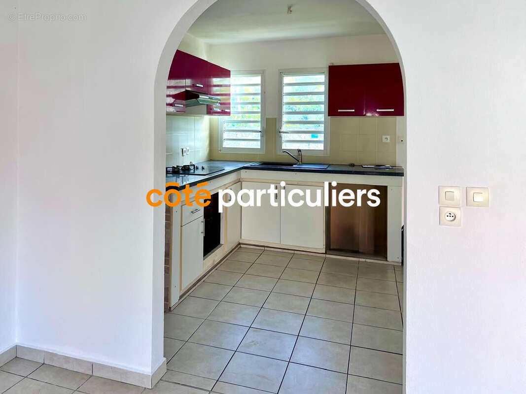 Maison Le Moule 4 pièce(s) - photo 6