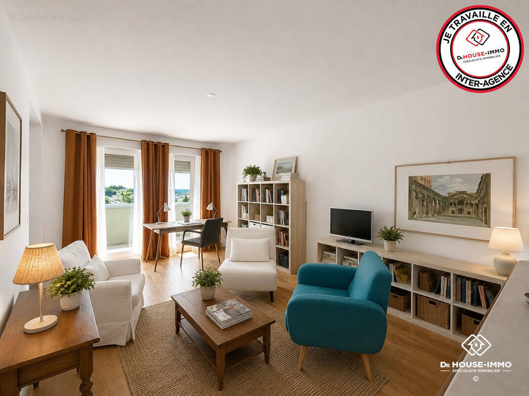 Appartement à MERIGNAC