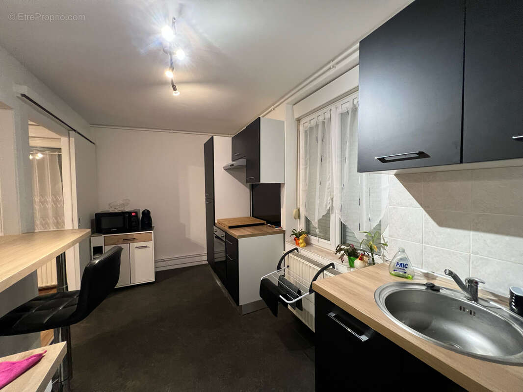 Appartement à SAINT-NICOLAS-DE-PORT