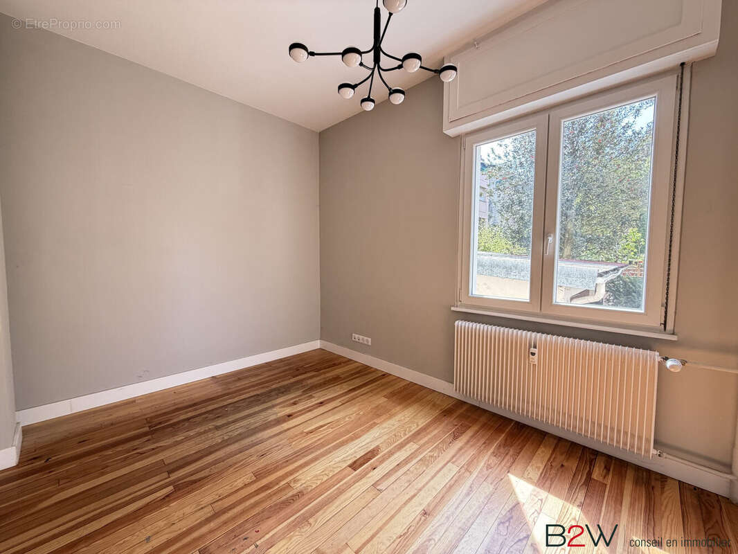 Appartement à SCHILTIGHEIM