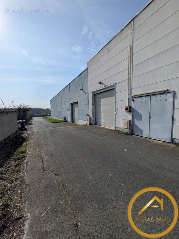 Commerce à BRUAY-LA-BUISSIERE