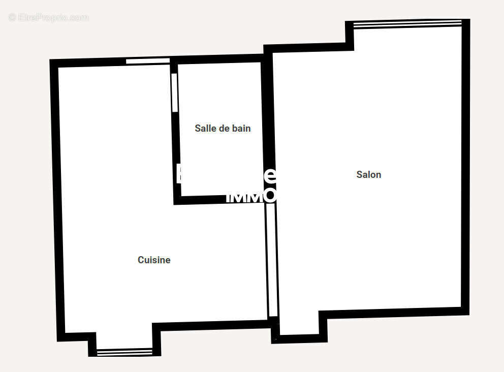 Maison à LANVEOC