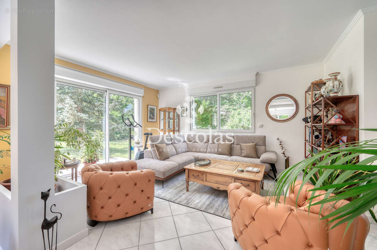 Maison à SAINT-GERMAIN-EN-LAYE