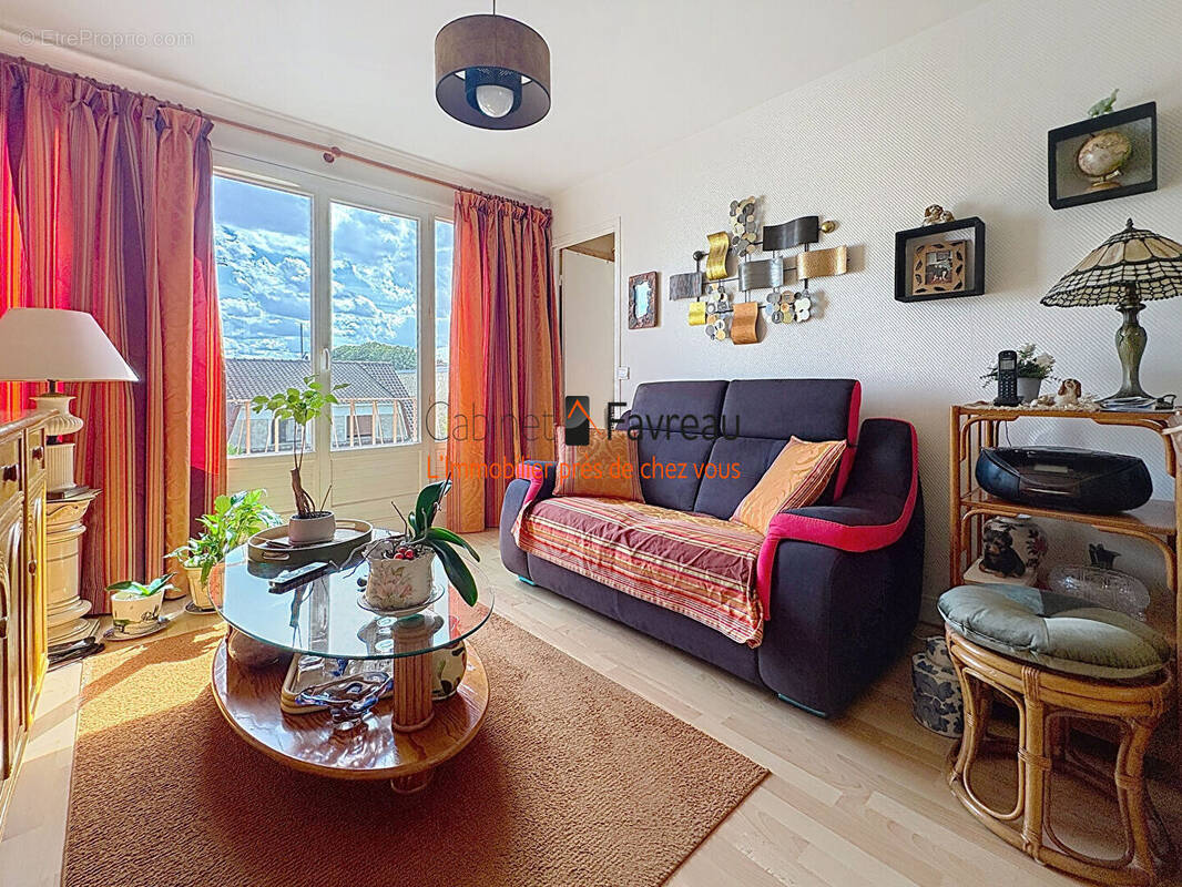 Appartement à VITRY-SUR-SEINE