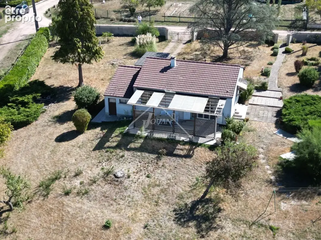 Maison de plain pied - photo 15