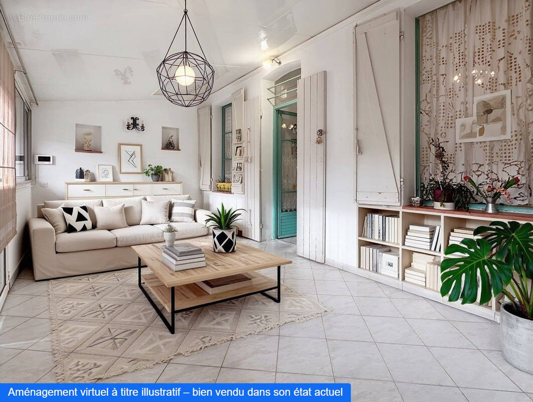 Maison à ENSUES-LA-REDONNE