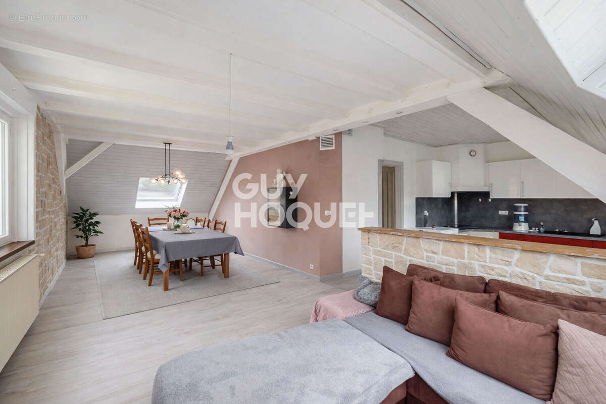 Appartement à ODEREN