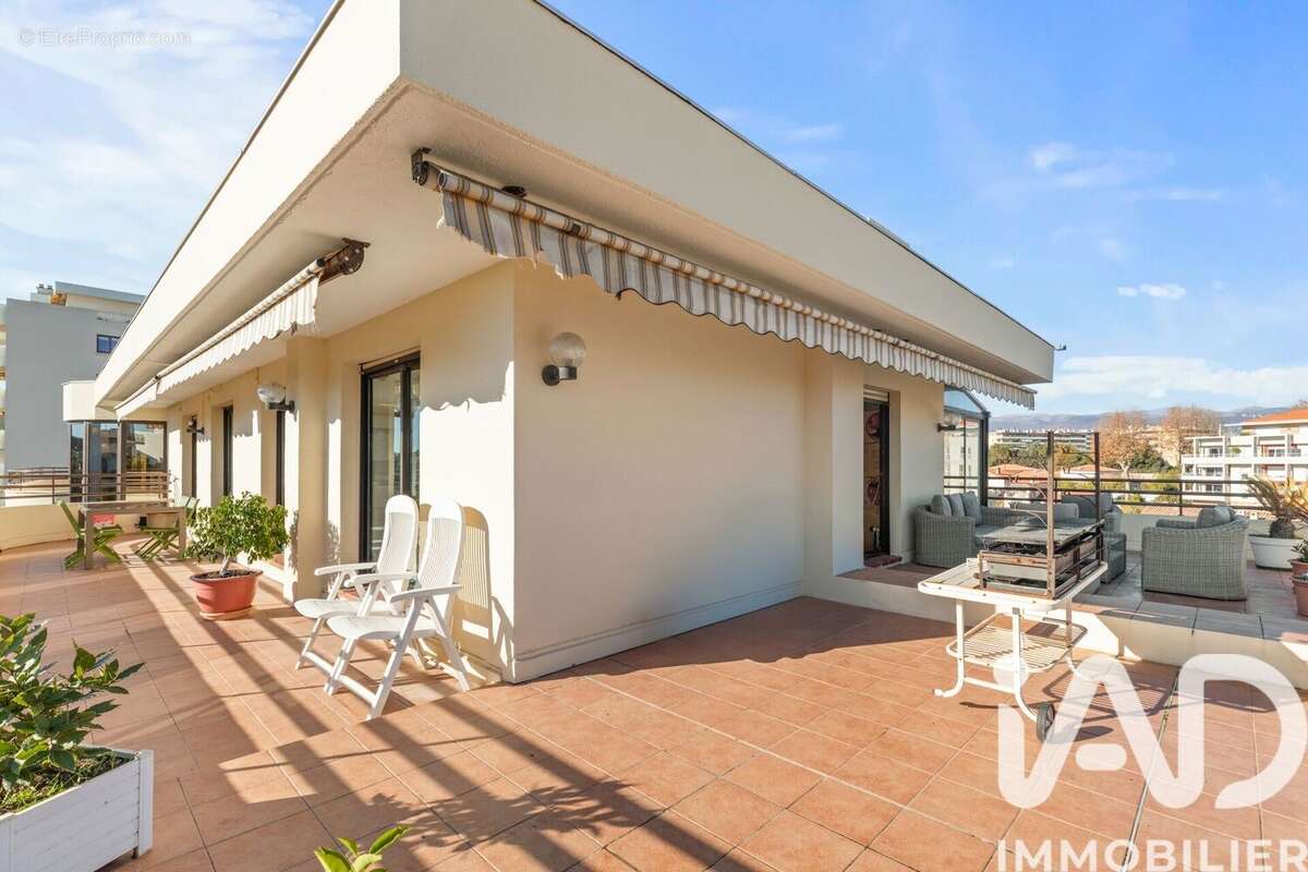 Photo 2 - Appartement à CAGNES-SUR-MER