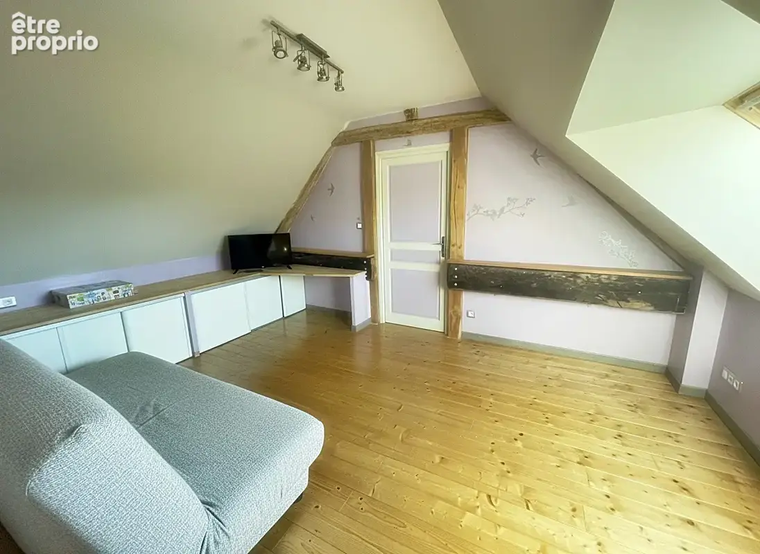 EXCLUSIVITE ! Maison 7 chambres à Sigloy - photo 13
