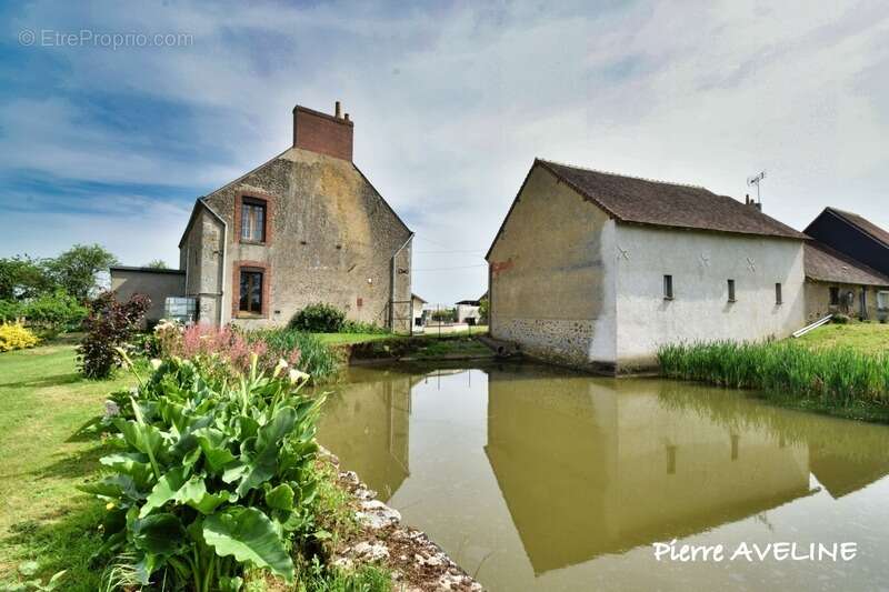 Maison à CLOYES-SUR-LE-LOIR