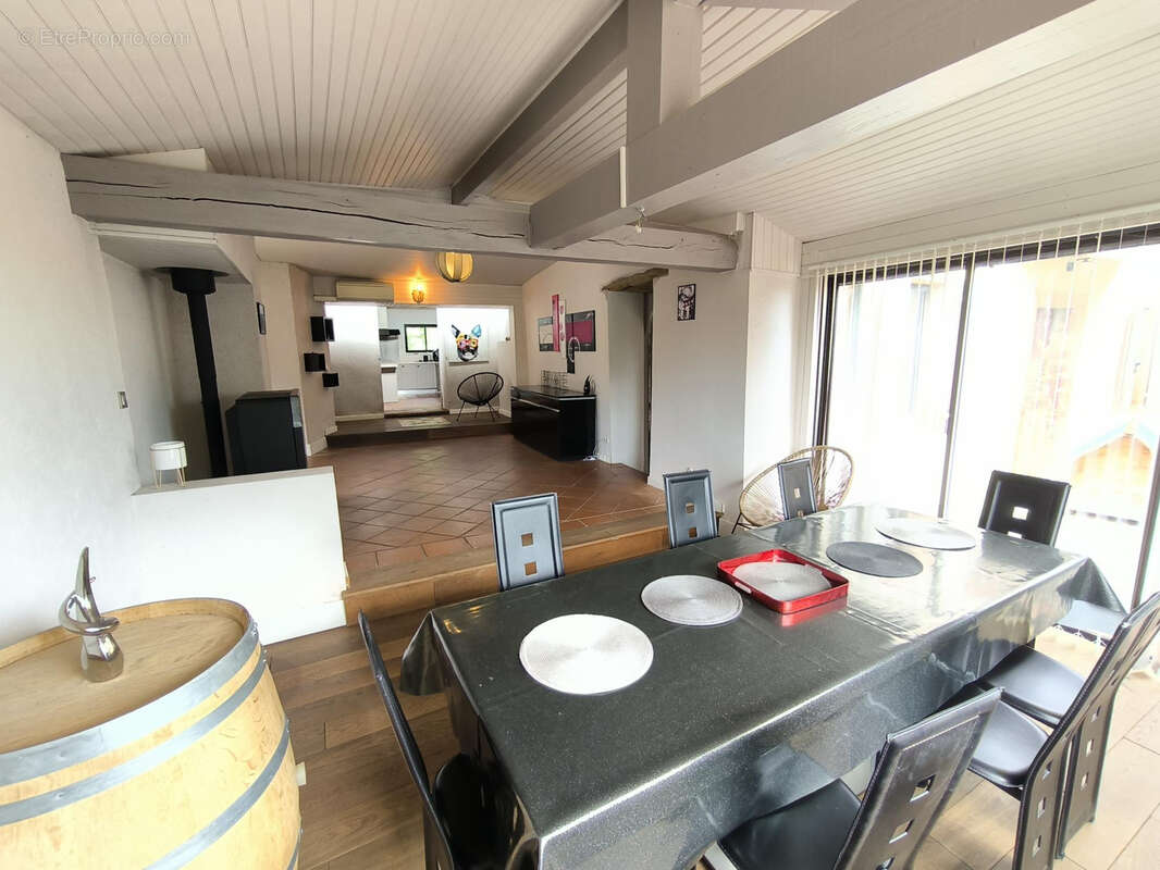 Maison à L'ISLE-JOURDAIN