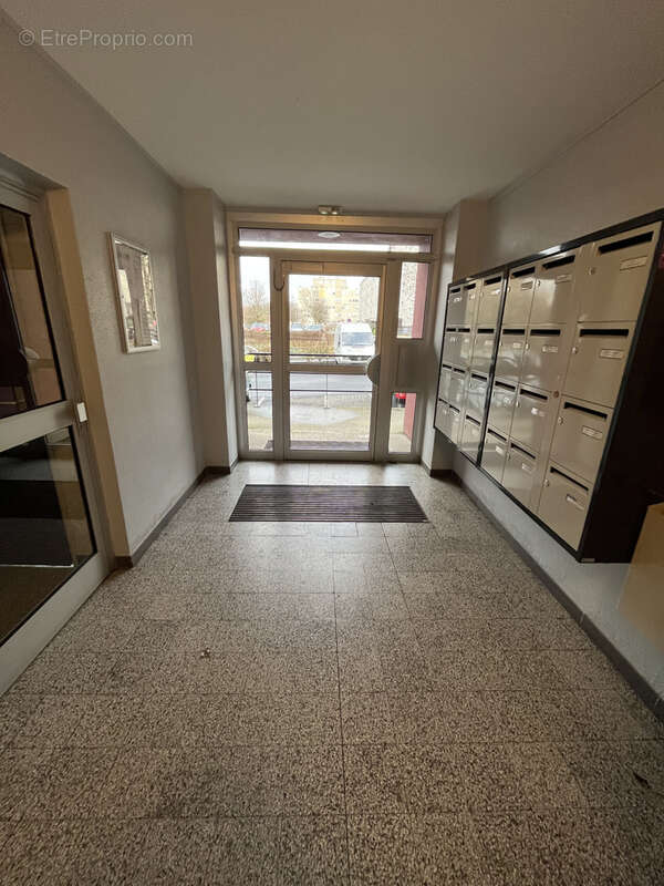 Appartement à VIRY-CHATILLON