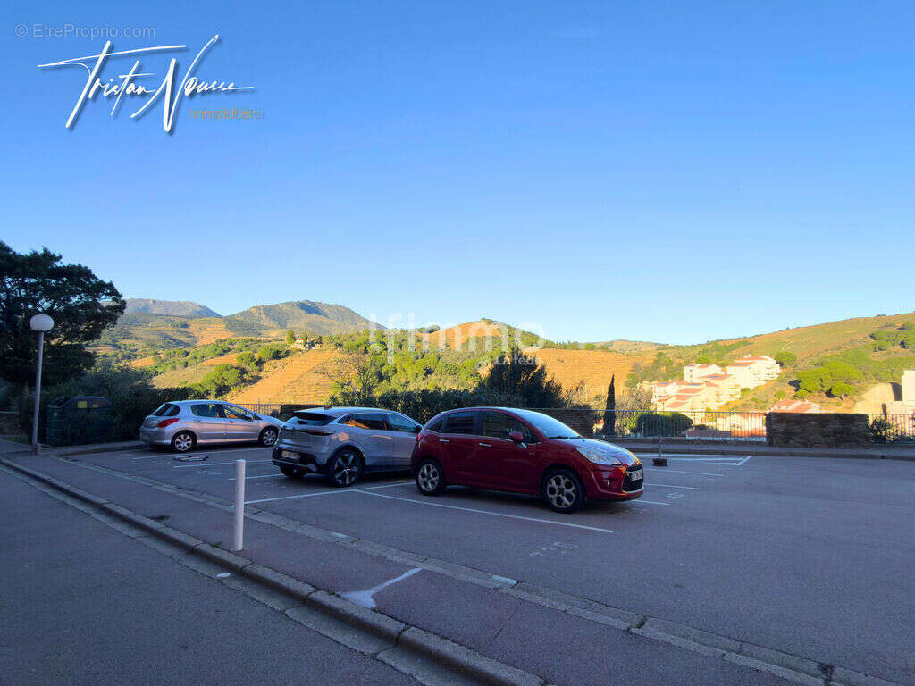 Appartement à BANYULS-SUR-MER