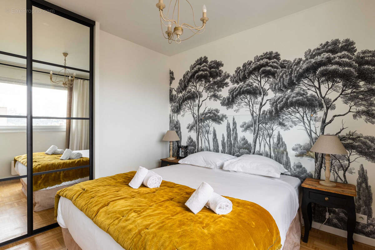 Appartement à LYON-6E