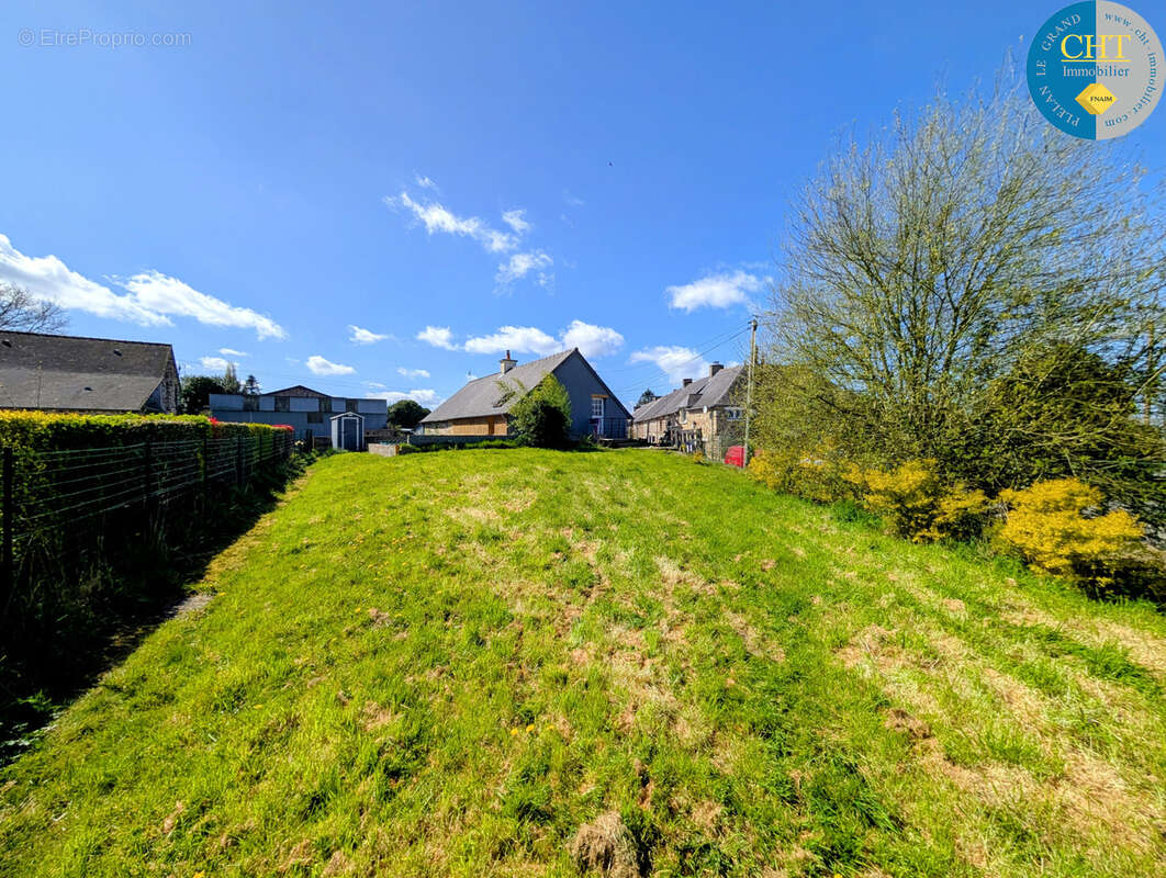 Rare : longère de charme en brocéliande   secteur telhouët, paimpont (35380) avec cht immobilier - photo 17