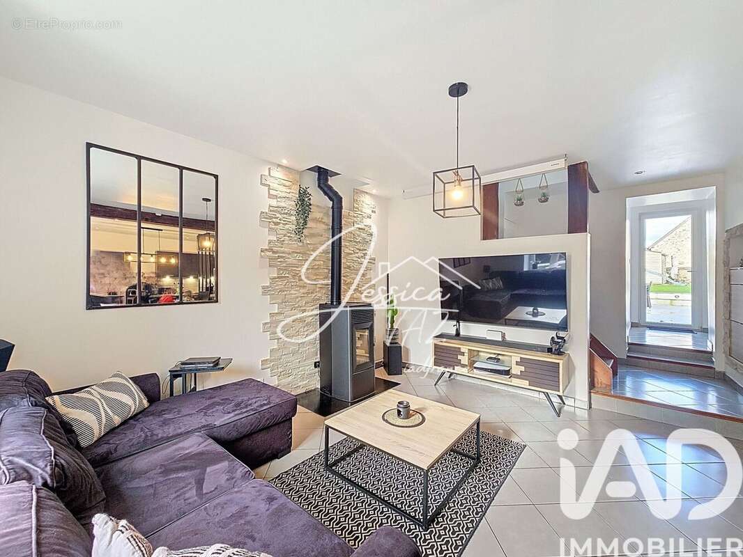 Photo 5 - Maison à NANTEUIL-LE-HAUDOUIN