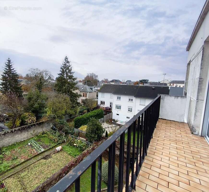 Appartement à CHATELLERAULT