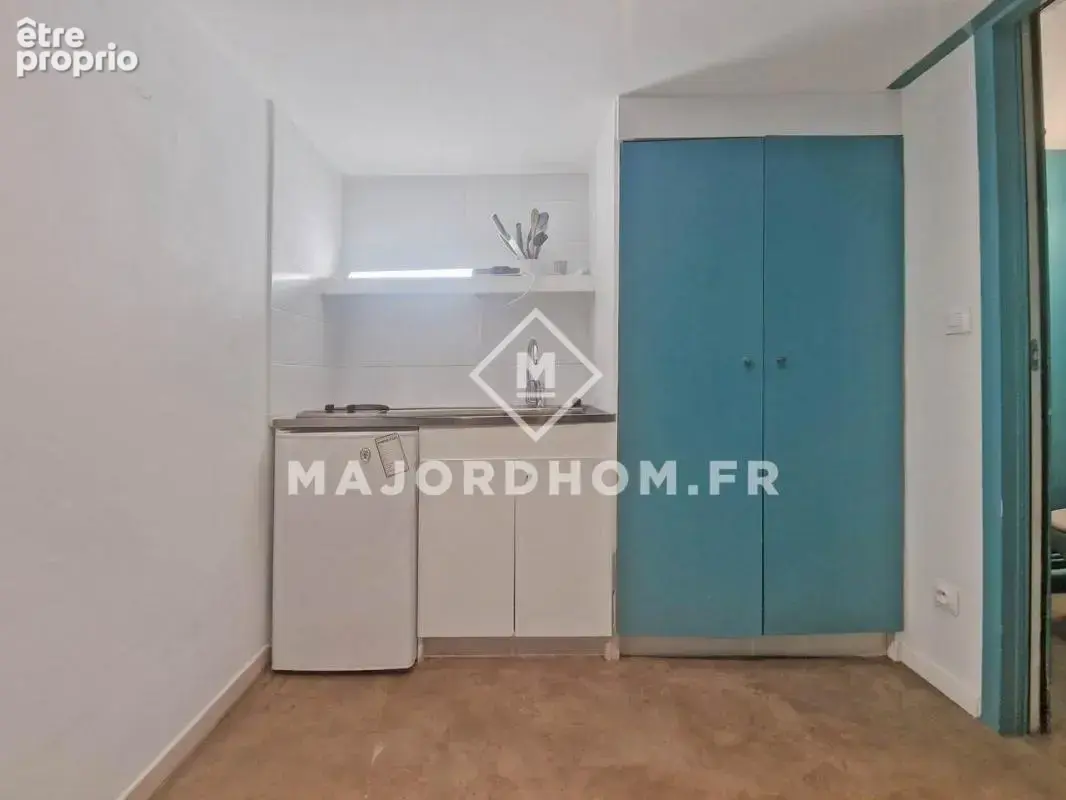 Vente studio 24 m2 Lodi/La Plaine 13006 - photo 5