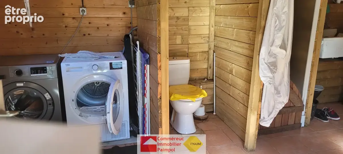 A vendre plourivo maison avec extension bois dans un cadre boise - photo 15