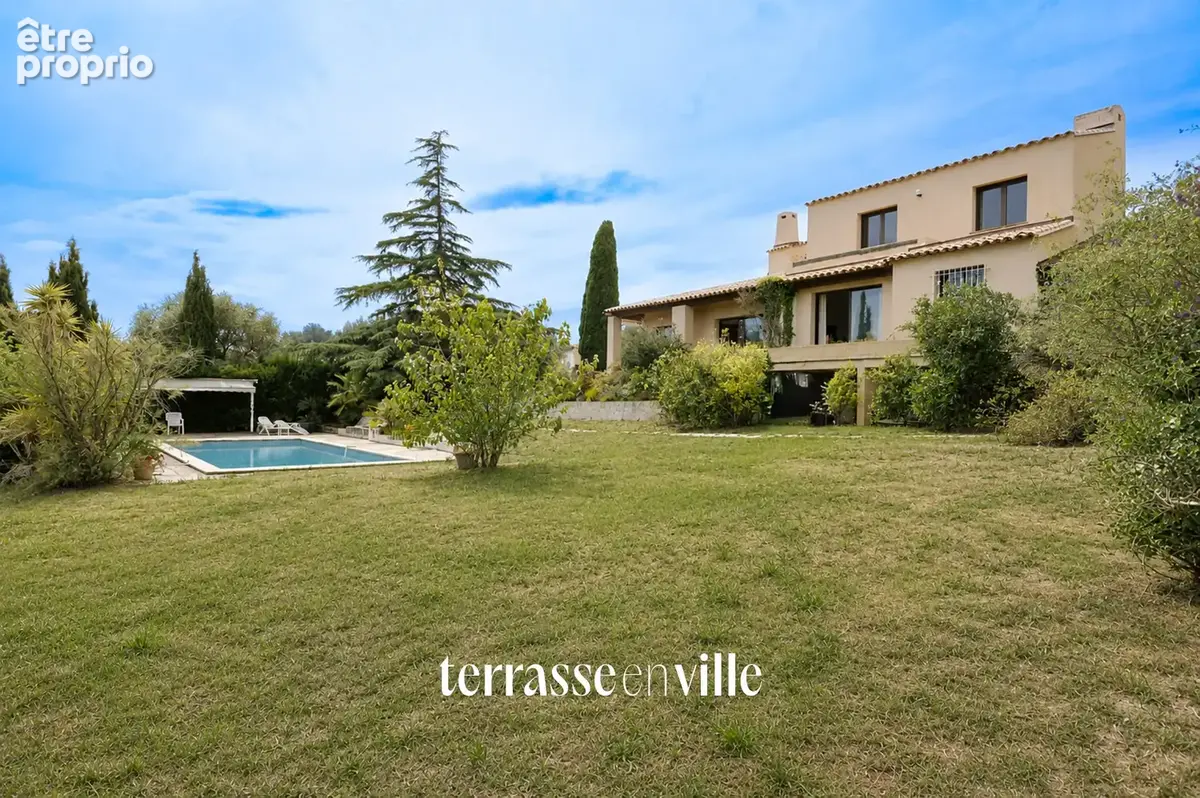 Sanary - plaine du roy - maison familiale t8 - 217m2 - grand sous-sol - garage - 1 700 000€ - photo 20