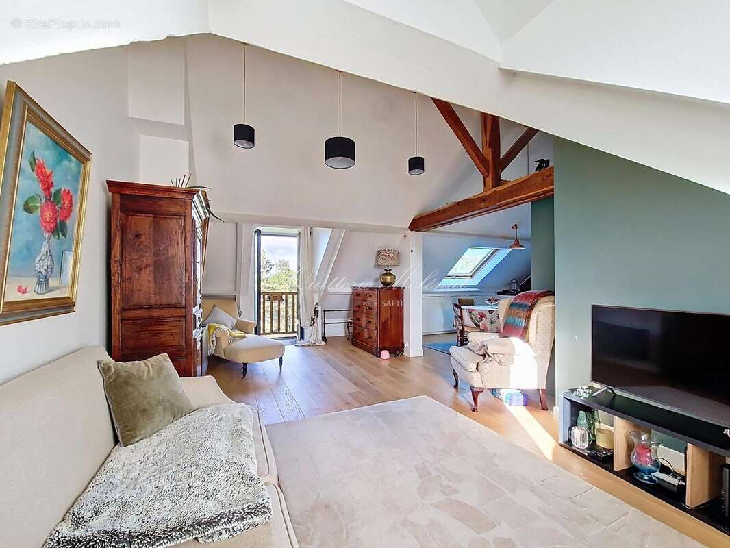 Photo 2 - Appartement à SAINT-NOM-LA-BRETECHE