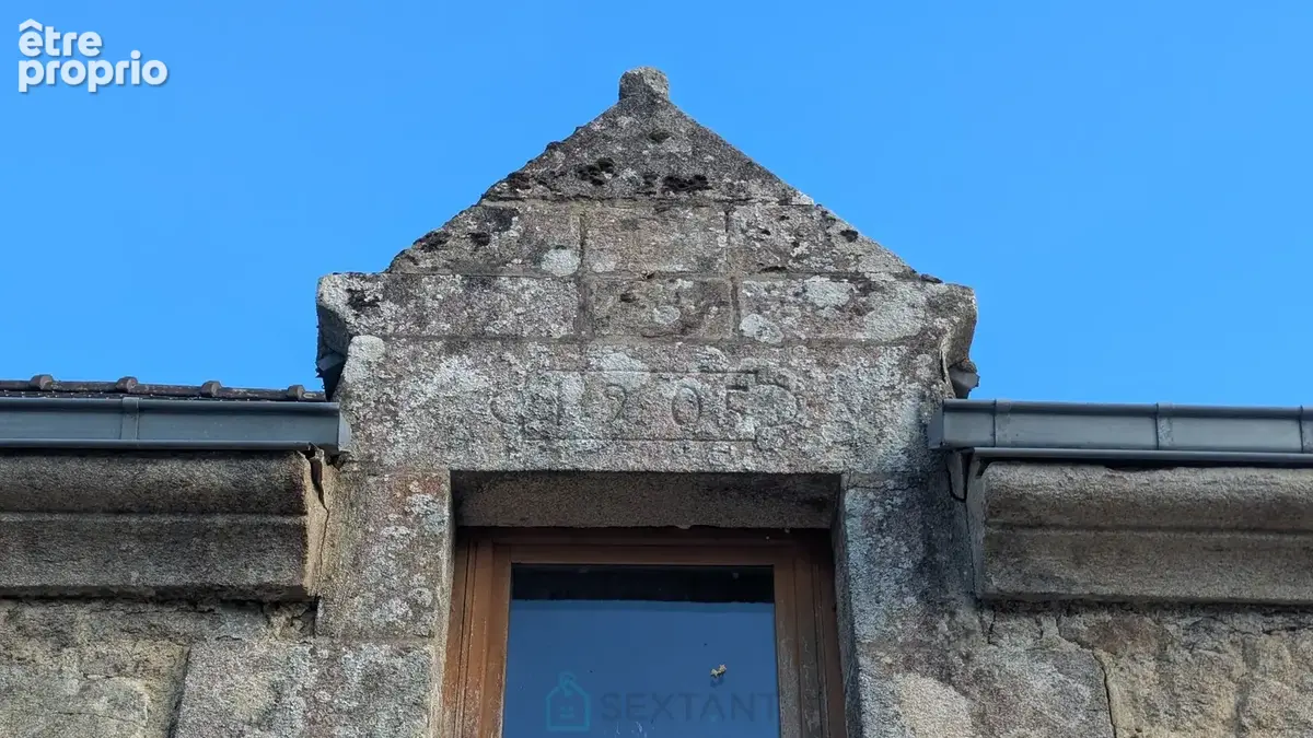 Jolie maison bretonne en pierres  Rénovation à terminer - photo 17
