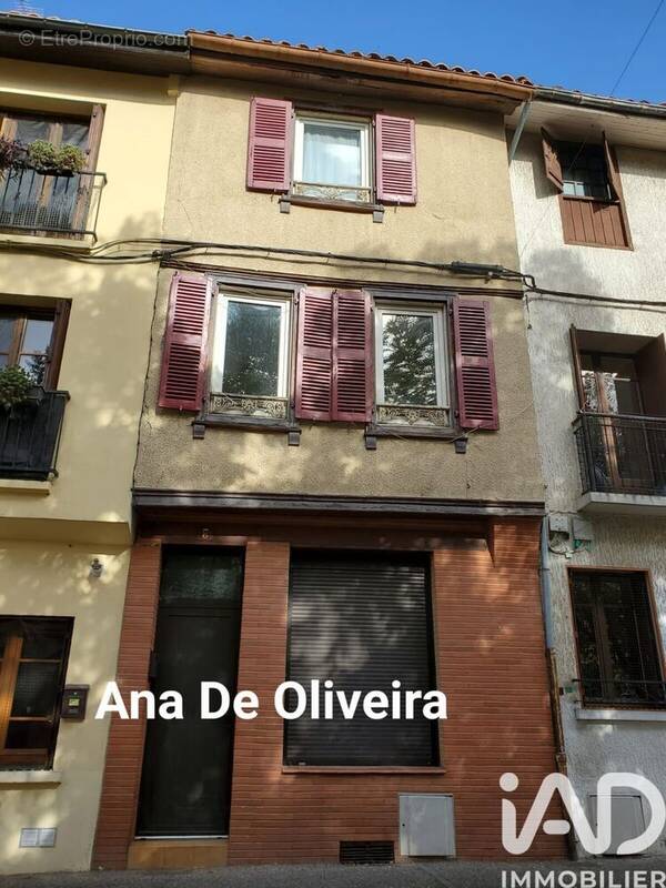 Photo 1 - Maison à PAMIERS