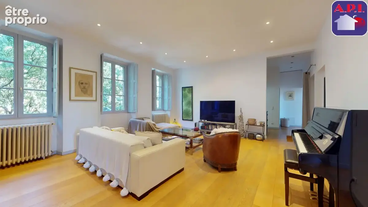 Appartement 6 pièces 127 m² à vendre à Toulouse (31000) - photo 2
