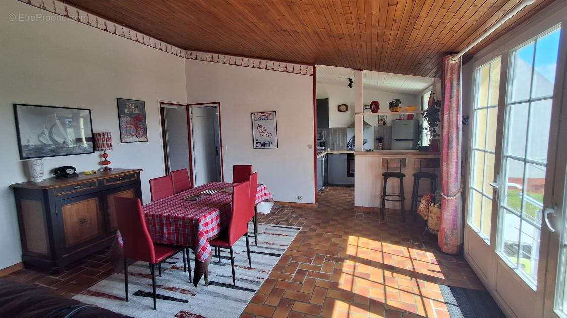 Appartement à LE PALAIS