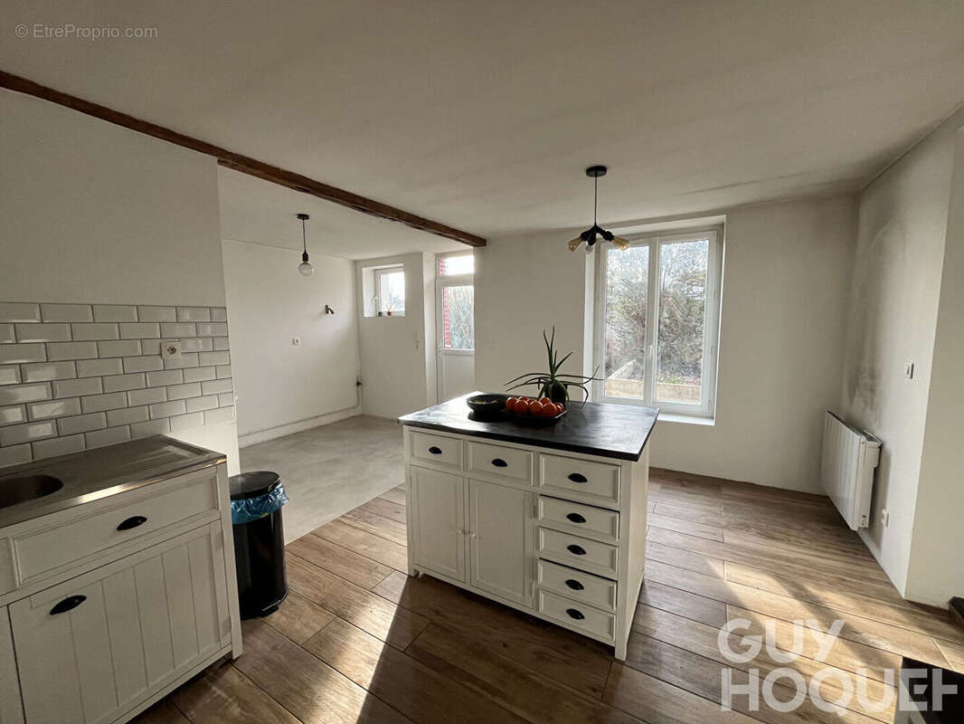 Maison à CLOYES-SUR-LE-LOIR