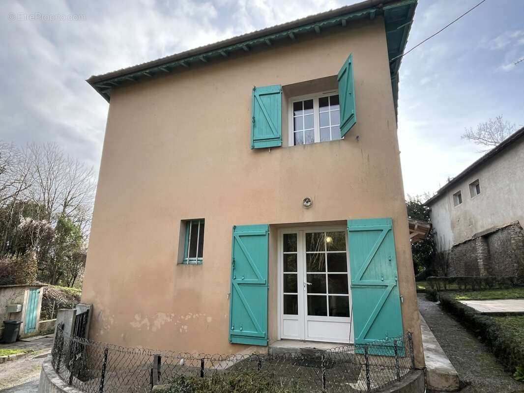 Maison à LA REOLE