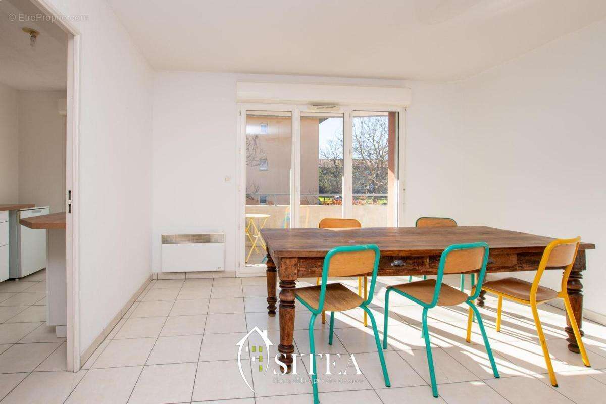 Appartement à LEGUEVIN