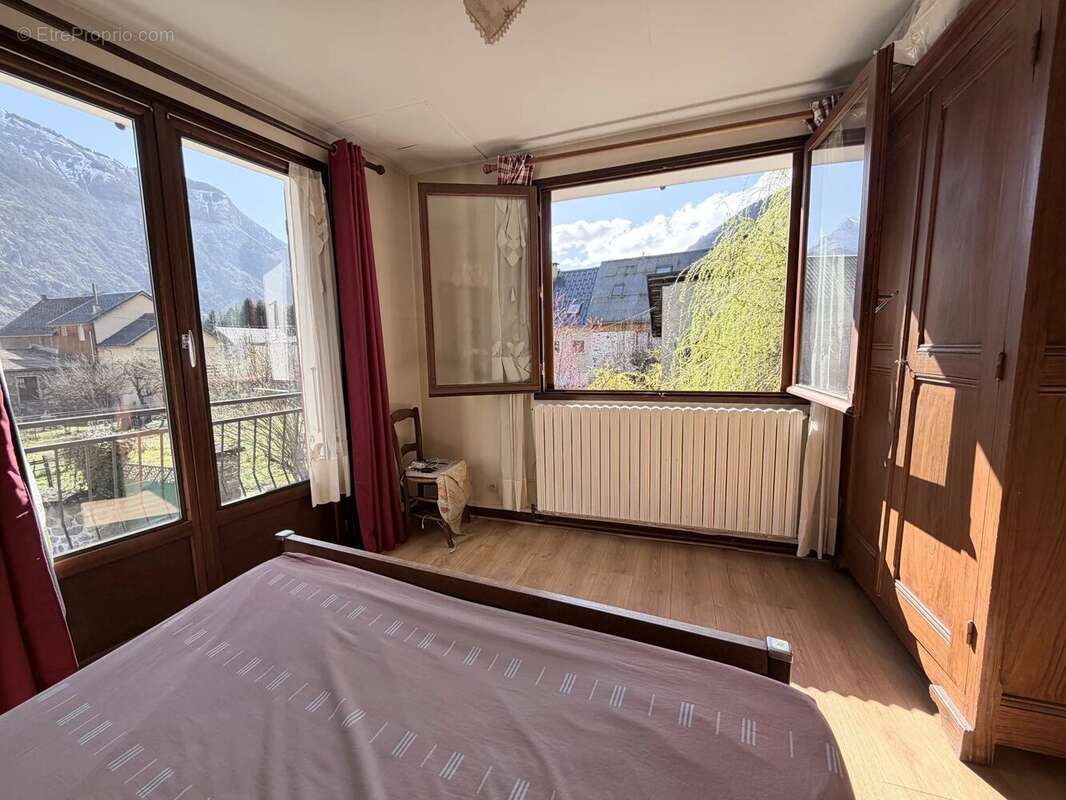 Maison à LE BOURG-D'OISANS