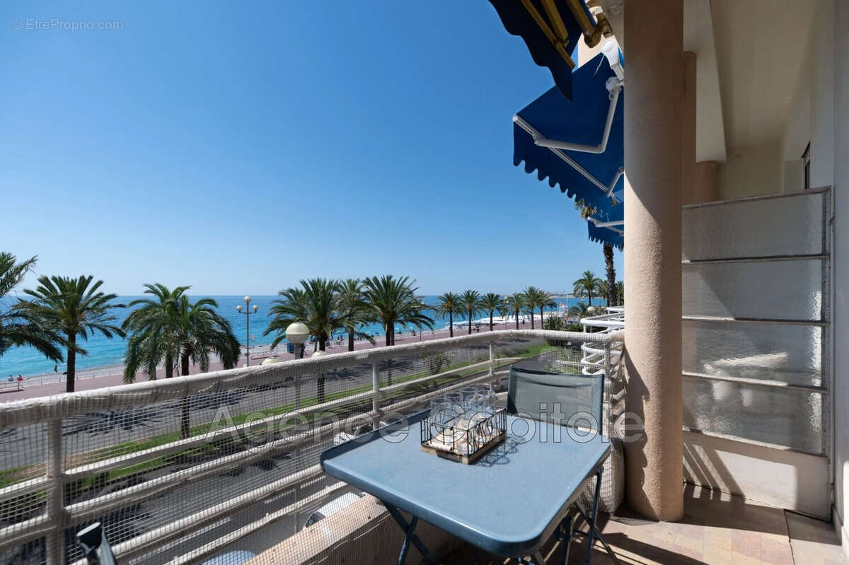 Appartement 3 pièces 86 m² à vendre à Nice (06200) - photo 3