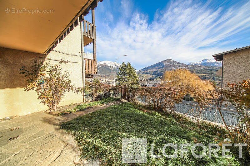 Appartement à EMBRUN