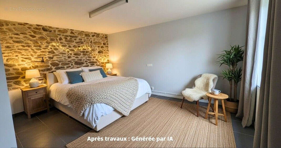 Maison à PLENEUF-VAL-ANDRE