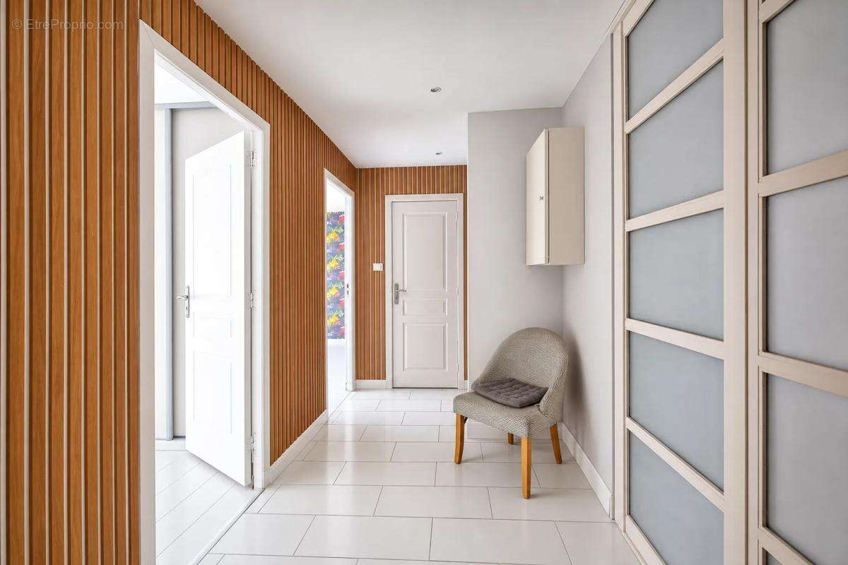 Appartement à VILLEURBANNE
