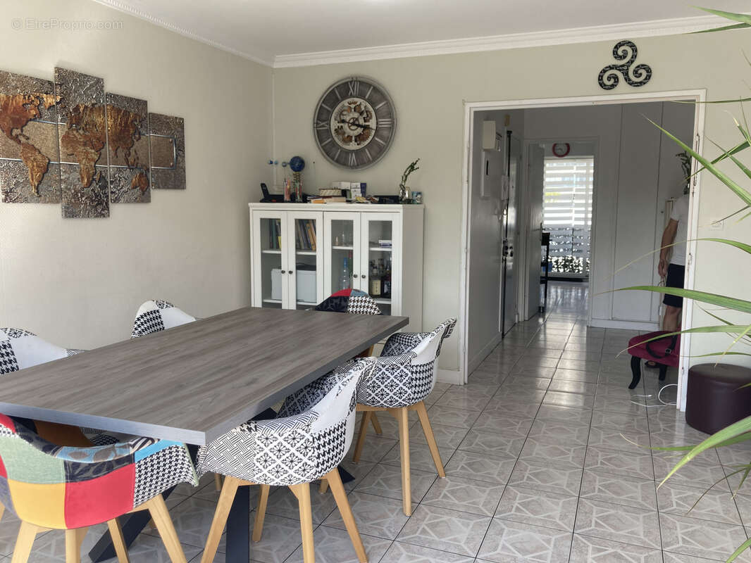 Appartement à SARCELLES