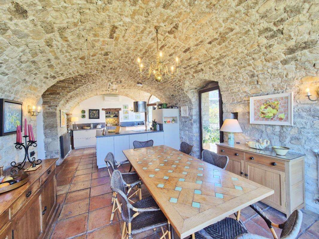 Maison à SOUBES