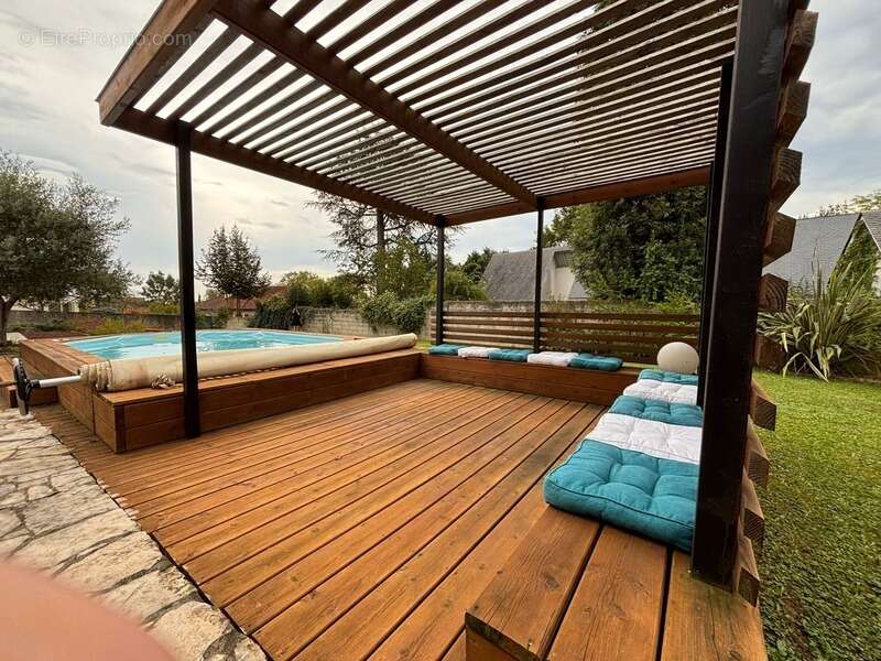 Maison à BARBAZAN-DEBAT