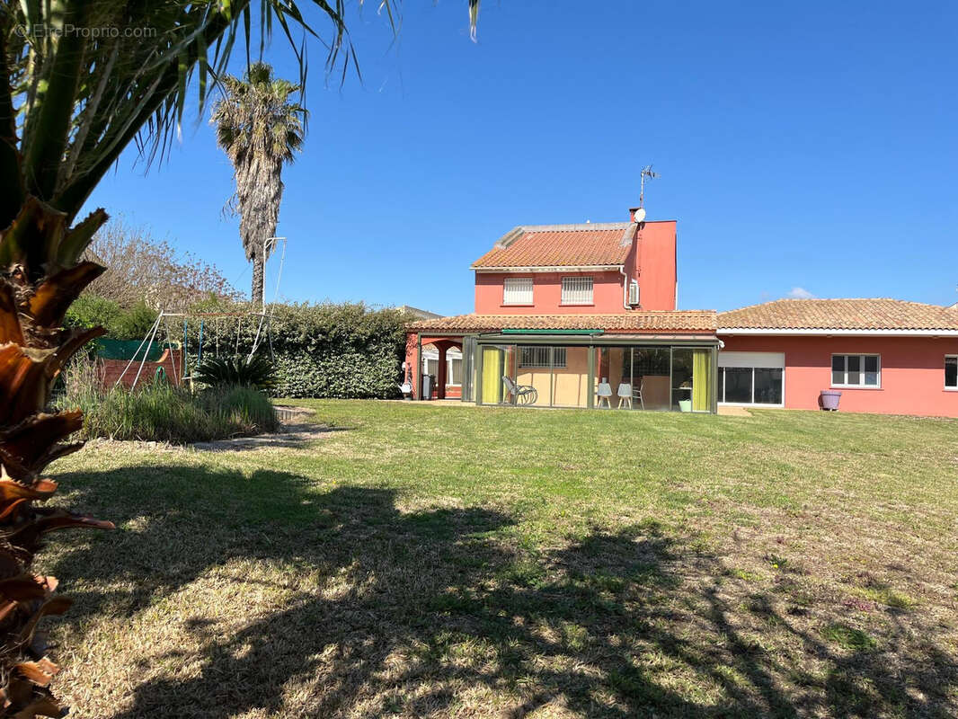 Maison à MARSEILLAN