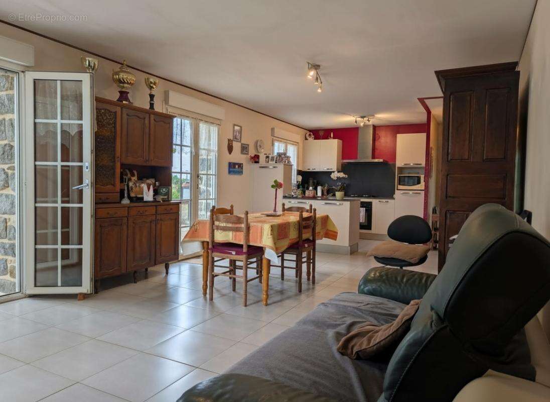 Maison Morieux 6 pièces 117 m2 - photo 2