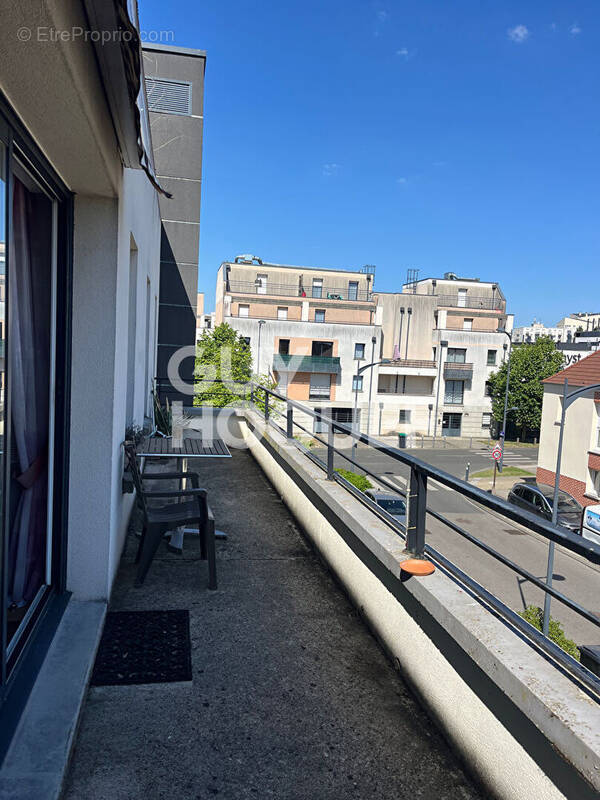 Appartement à COMPIEGNE