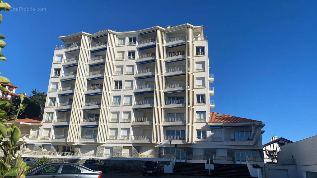 Appartement à SAINT-JEAN-DE-LUZ